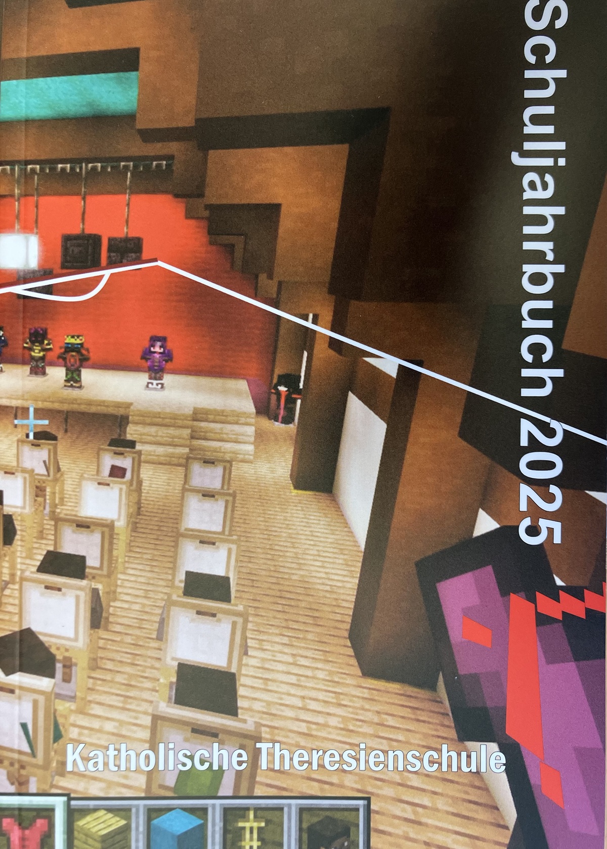 Jahrbücher der Theresienschule 