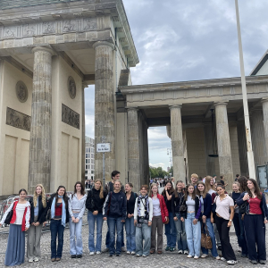 Berlin History Walk