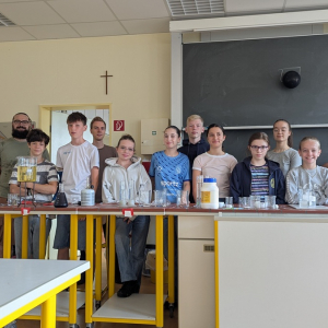 Chemieprojekt