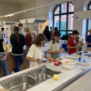 Italienisch kochen